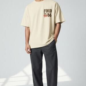 Official licensed Ford Built for the Wild West t-shirt size XL